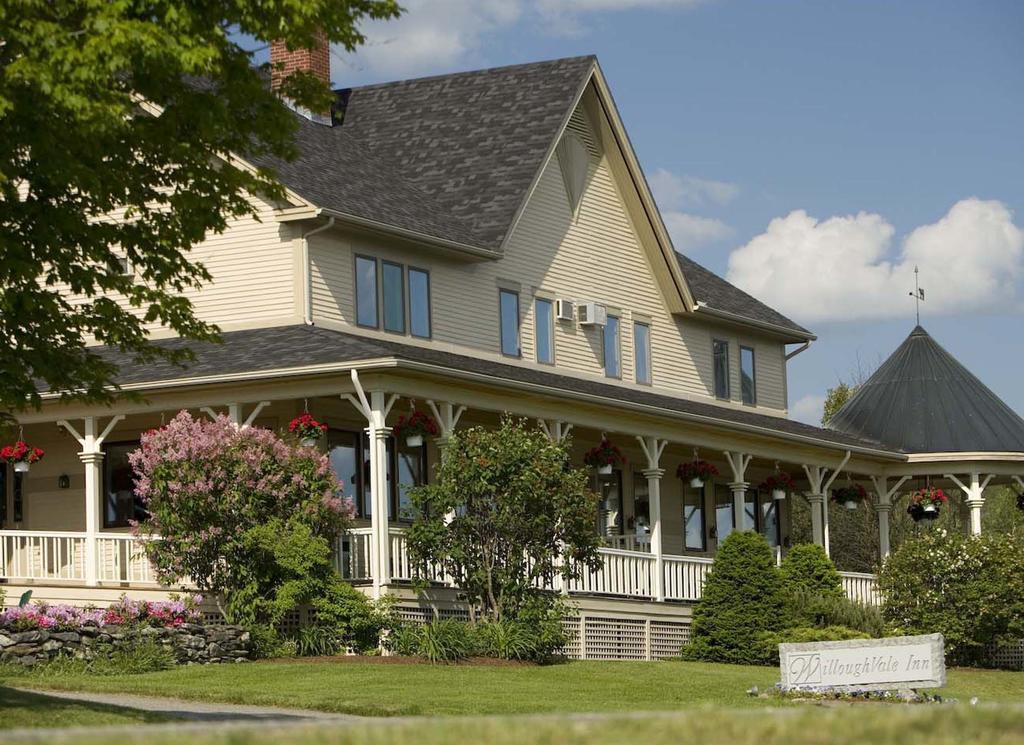 Willoughvale Inn Westmore Newport Extérieur photo
