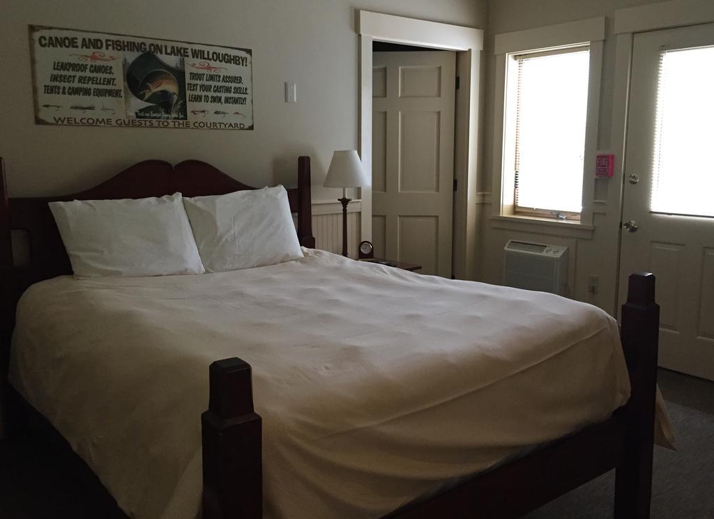 Willoughvale Inn Westmore Newport Chambre photo